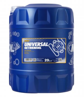 Ulei UNIVERSAL GETRIEBEOEL 80W-90- 20L Mannol
