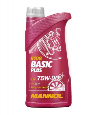 Ulei BASIC PLUS GETRIEBEOEL 75W-90- 1L Mannol