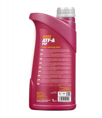 Ulei ATF-A AUTOMATIC FLUID- 1L Mannol
