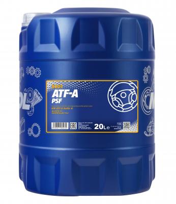 Ulei ATF-A AUTOMATIC FLUID- 20L Mannol