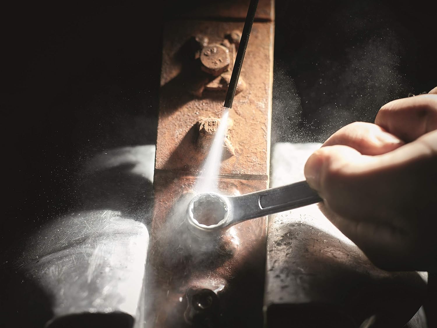 Spray degripant prin inghetare cu sistem easy spray Sonax 400ml