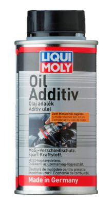 Aditiv ulei cu MOS2 Liqui Moly, 125 ml