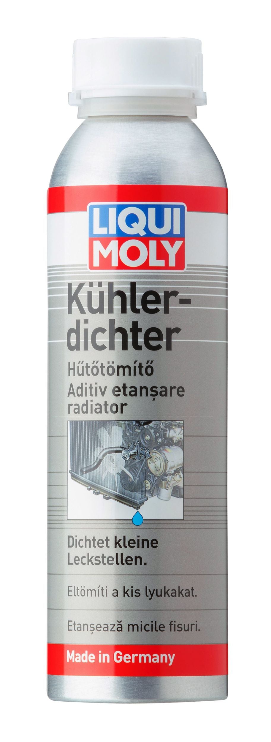 Solutie etansare radiator Liqui Moly 250ml