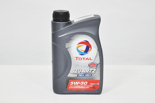Ulei QUARTZ INEO MC3 5W-30- 1L Total