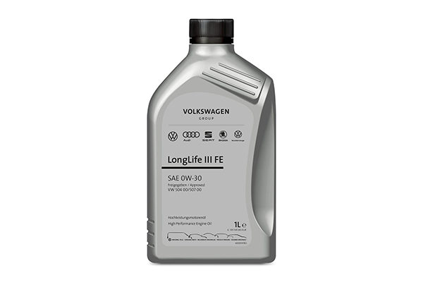 Ulei LONGLIFE III FE SAE 0W30 1L VW