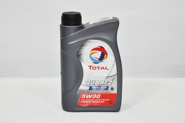 Ulei QUARTZ INEO ECS 5W-30- 1L Total