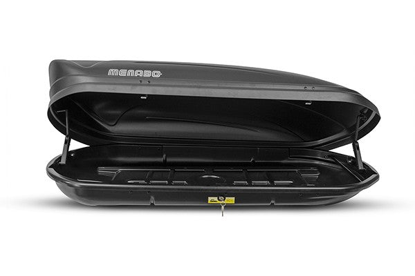 Cutie portbagaj MARATHON DARK 400L Menabo