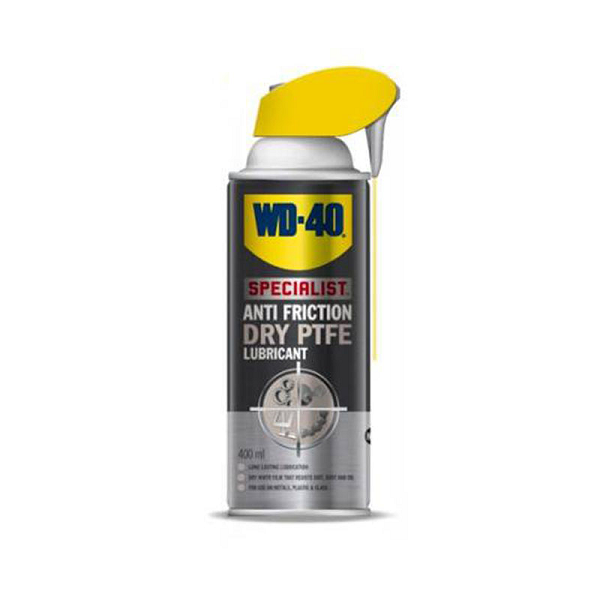 Spray lubrifiant pe baza de PTFE WD-40 400ml