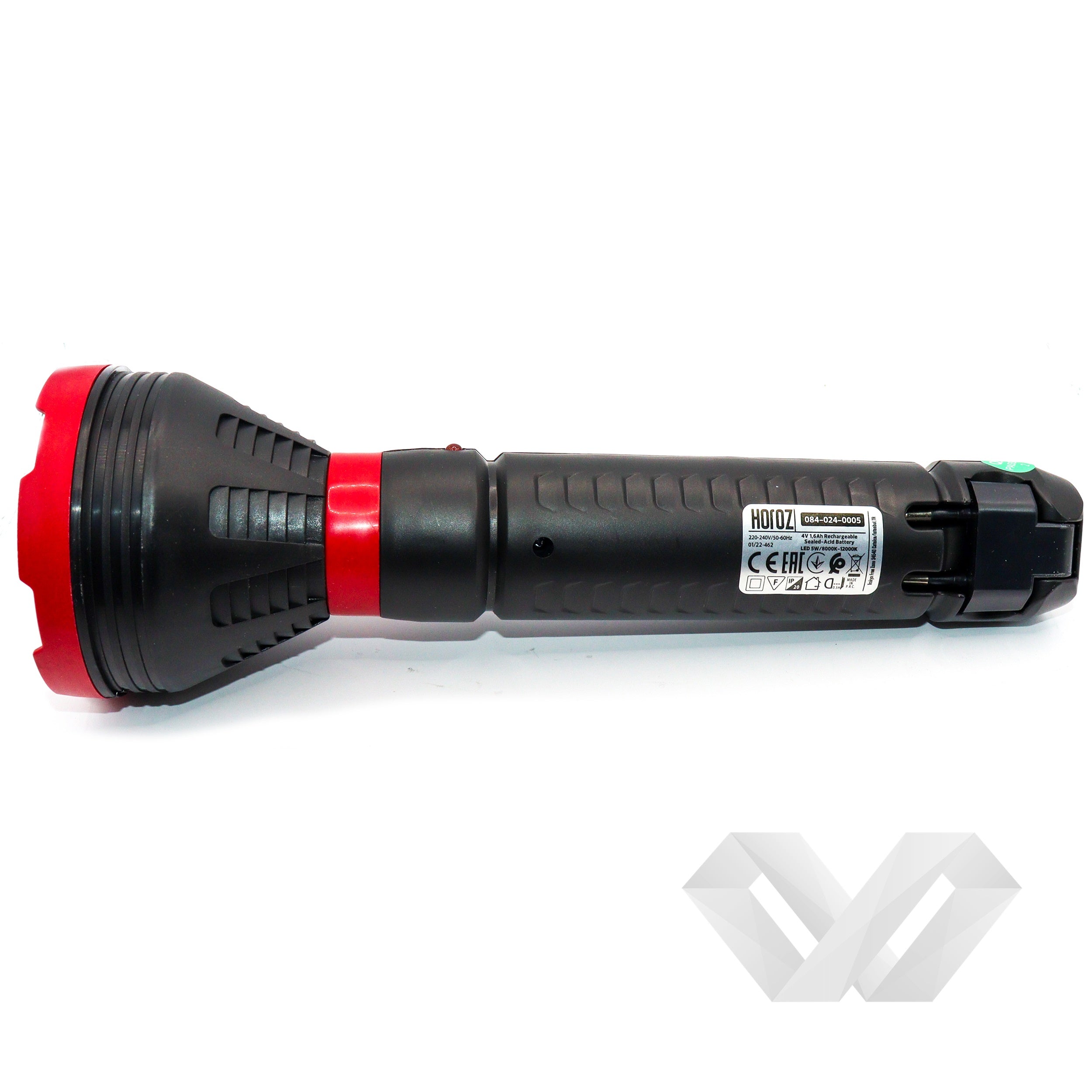 Lanterna reincarcabila cu LED