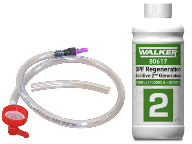 Aditiv filtru particule WLK80617 Citroen Peugeot