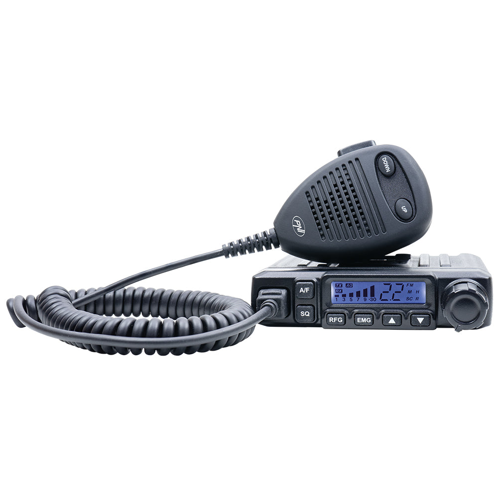 Statie radio CB ESCORT HP 6500 PNI