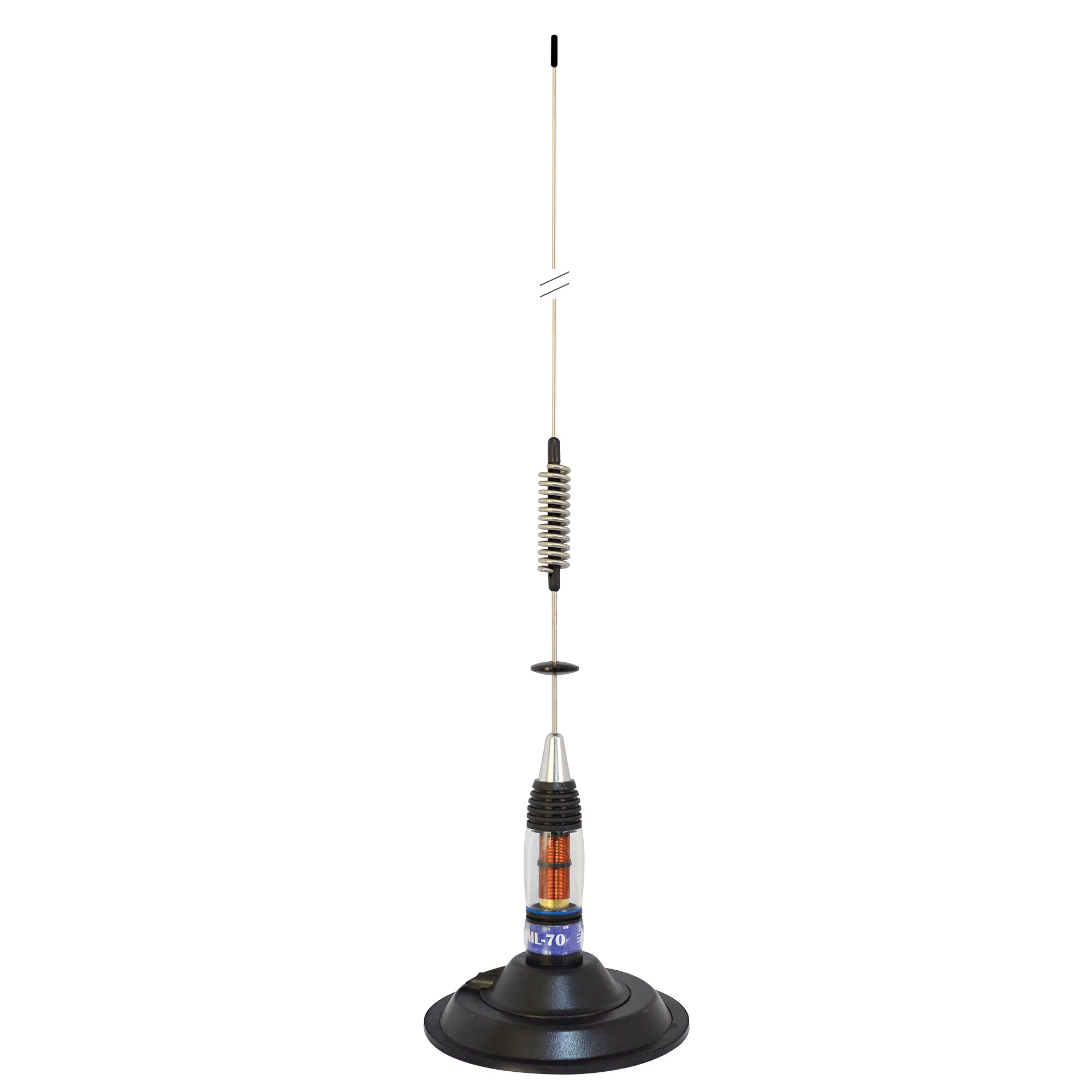Antena radio CB ML70 cu magnet PNI
