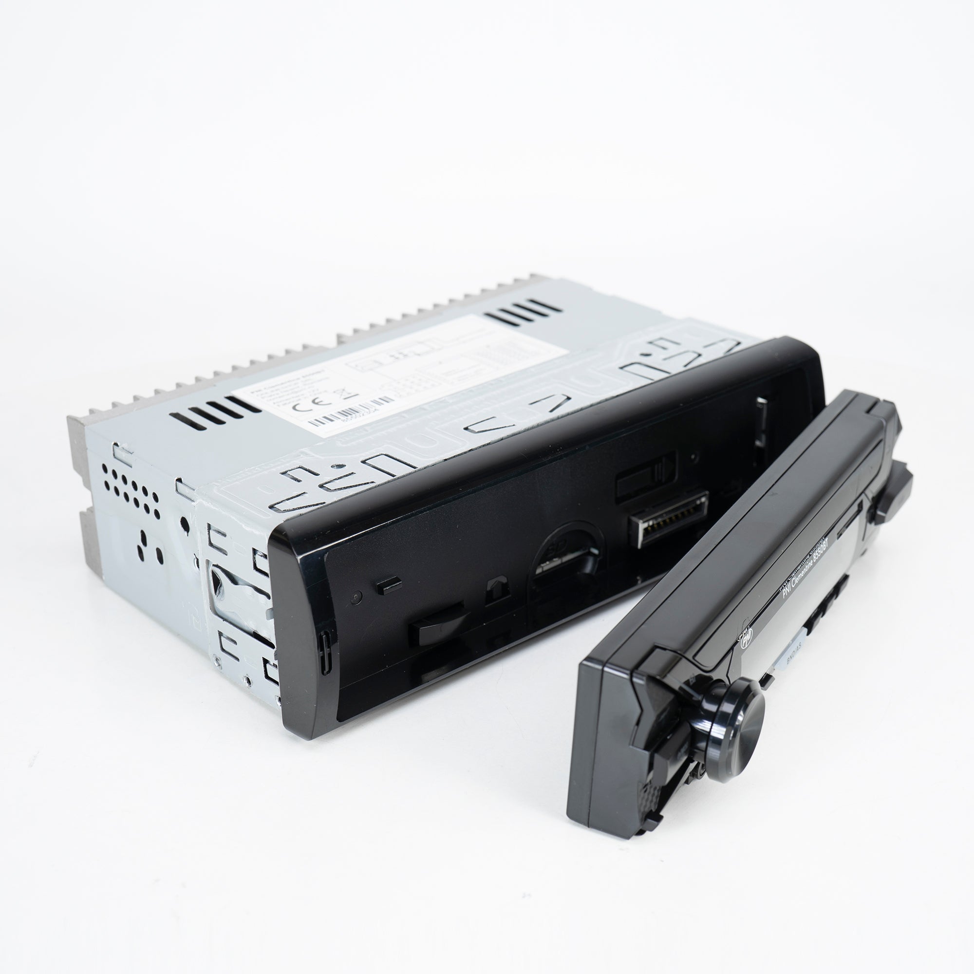 Radio MP3 player auto CLEMENTINE 8550BT, fata detasabila, 4X45W, 12V PNI