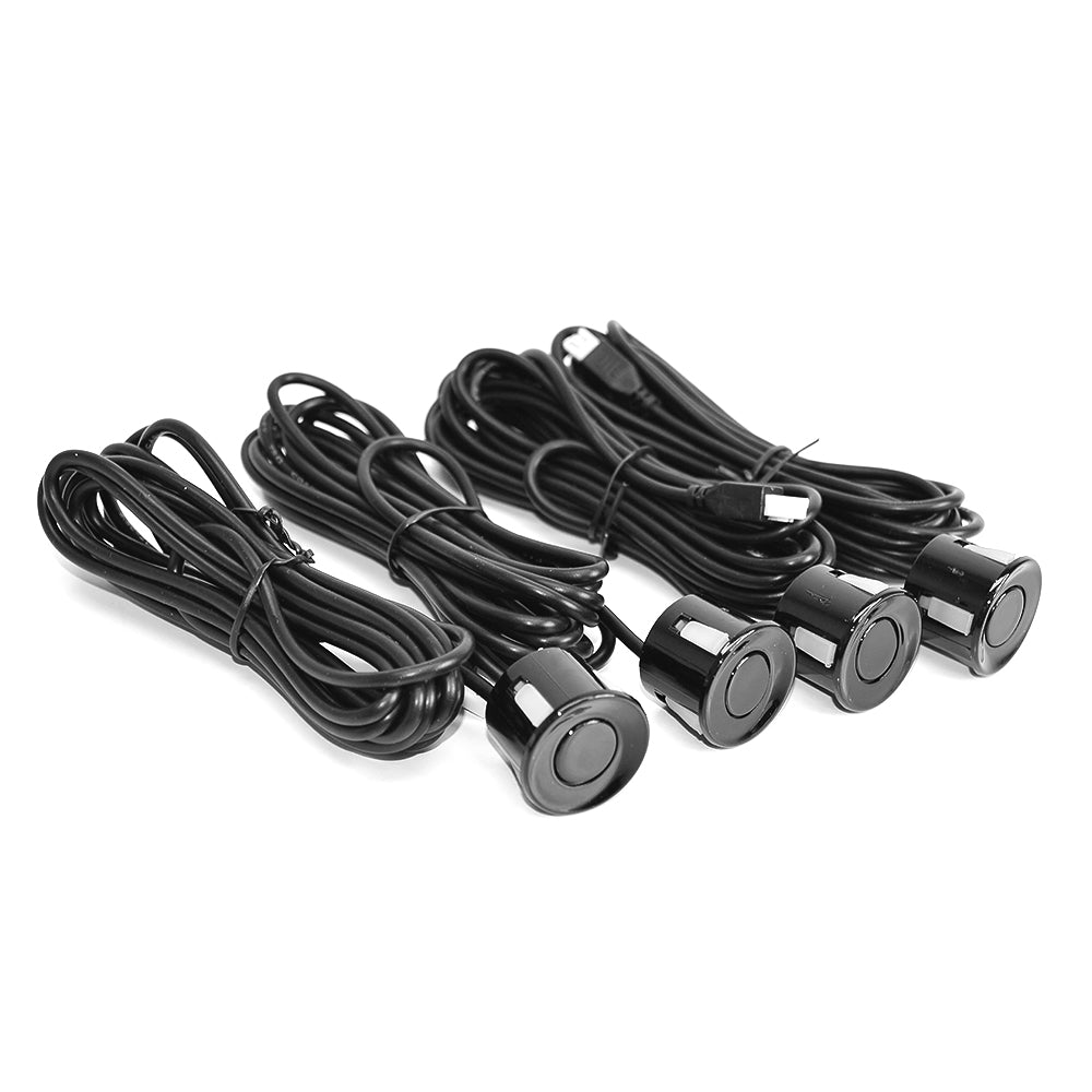 Senzori de parcare auto ESCORT P04 A cu 4 receptori PNI