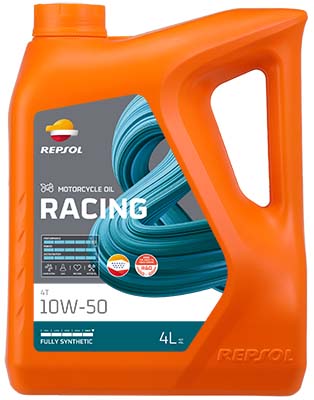 Ulei RACING 4T 10W-50 4L Repsol