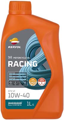 Ulei RACING ATV 4T 10W-40- 1L Repsol