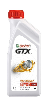 Ulei GTX 15W-40 A3/B3- 1L Castrol