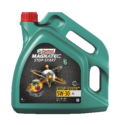 Ulei MAGNATEC START-STOP A5 5W-30- 4L Castrol