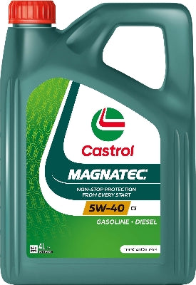 Ulei MAGNATEC C3 5W-40- 4L Castrol