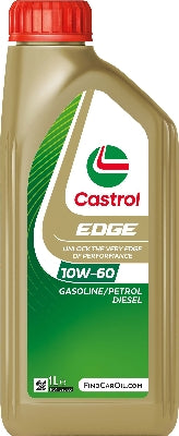 Ulei EDGE 10W-60 SUPERCAR. 1L Castrol
