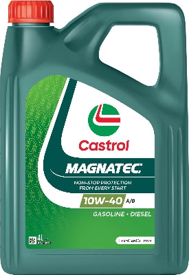 Ulei MAGNATEC A/B 10W-40- 4L Castrol