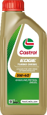 Ulei EDGE TURBO DIESEL 5W-40- 1L Castrol