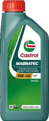 Ulei MAGNATEC DIESEL 5W-40 DPF- 1L Castrol