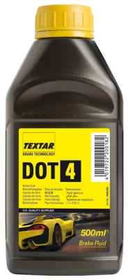 Lichid de frana DOT4 500ML Textar