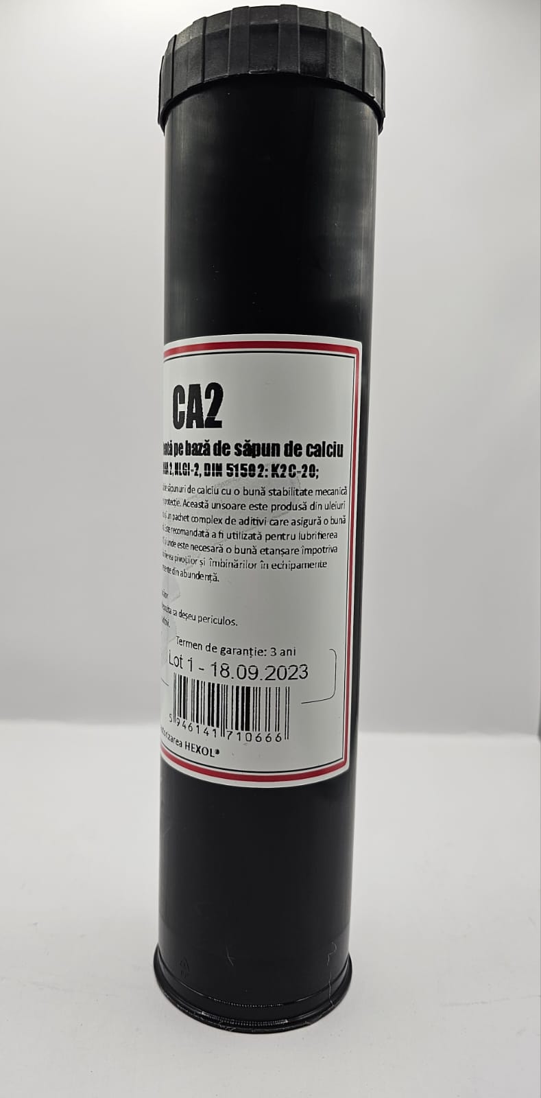 Vaselina CA2 Hexol Gammax, 400gr