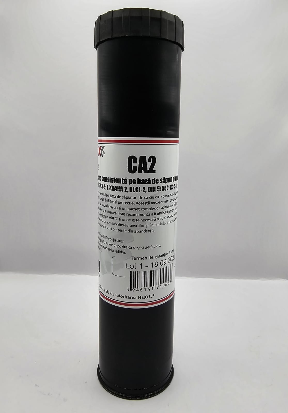 Vaselina CA2 Hexol Gammax, 400gr