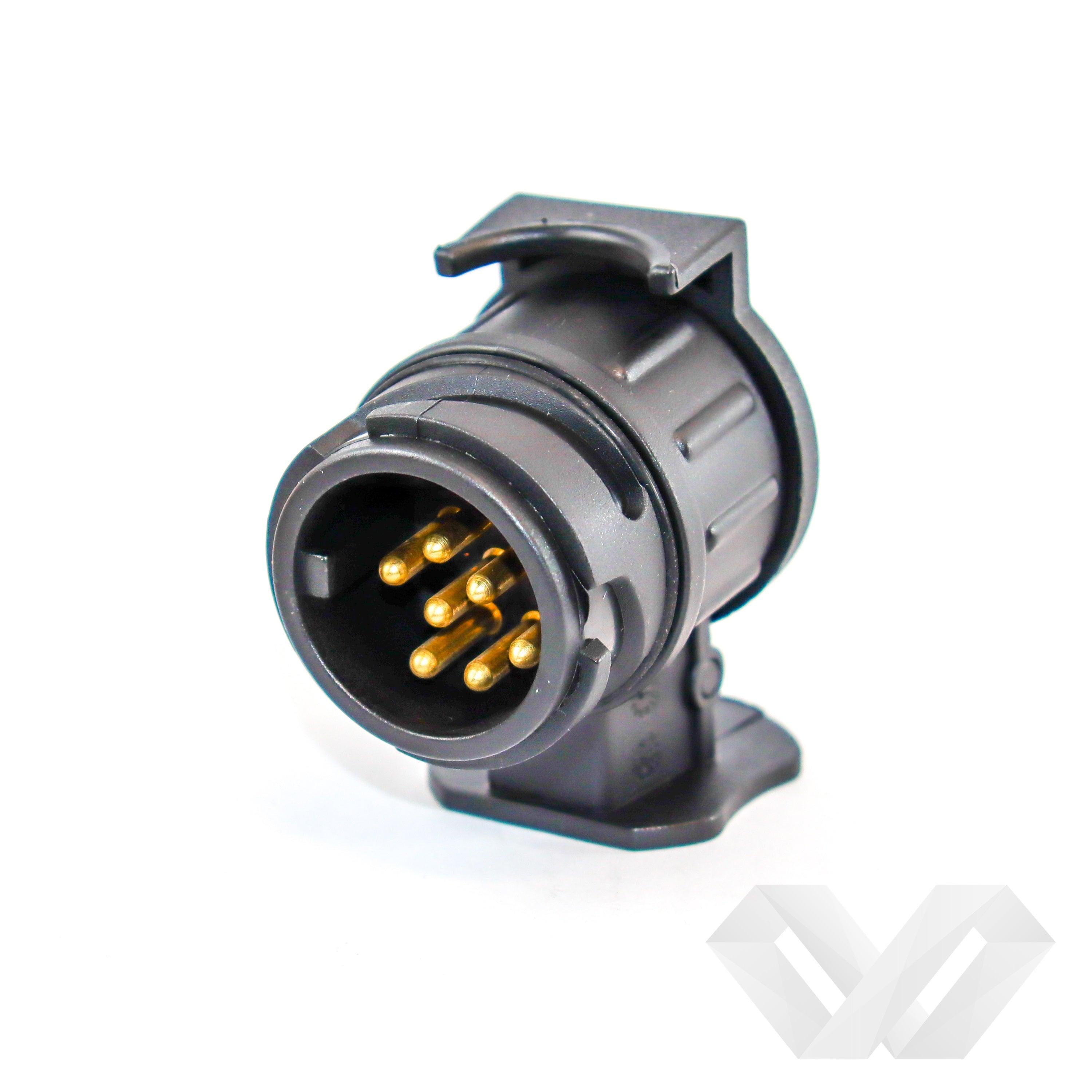 Adaptor priza remorca, 13-7 pini