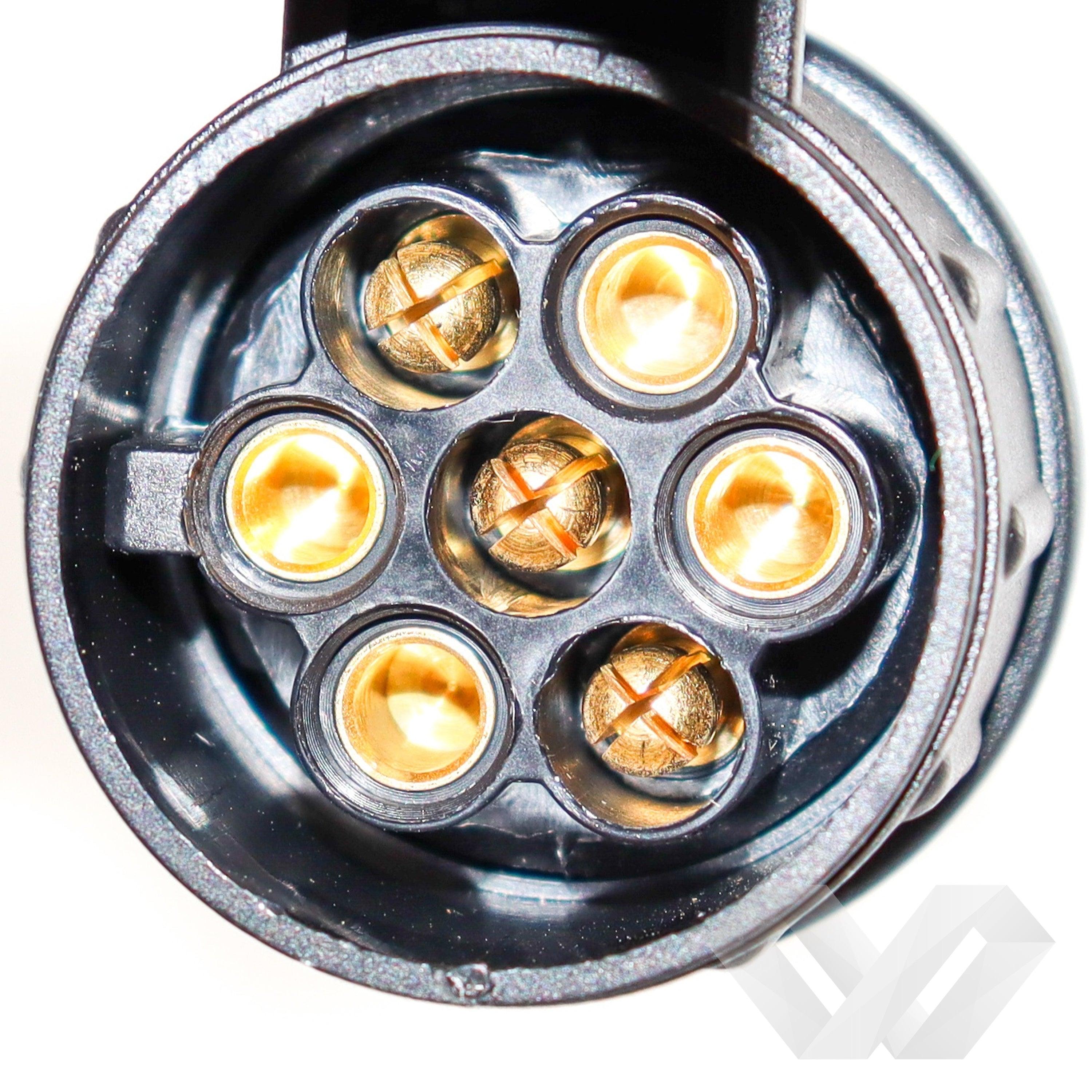 Adaptor priza remorca, 13-7 pini