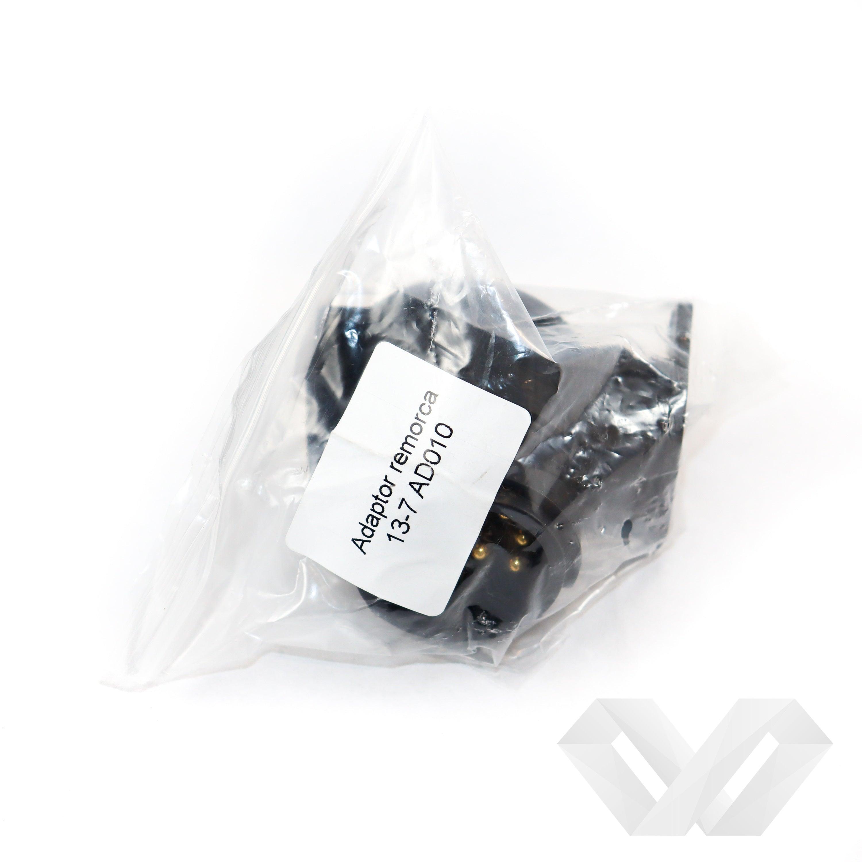 Adaptor priza remorca, 13-7 pini