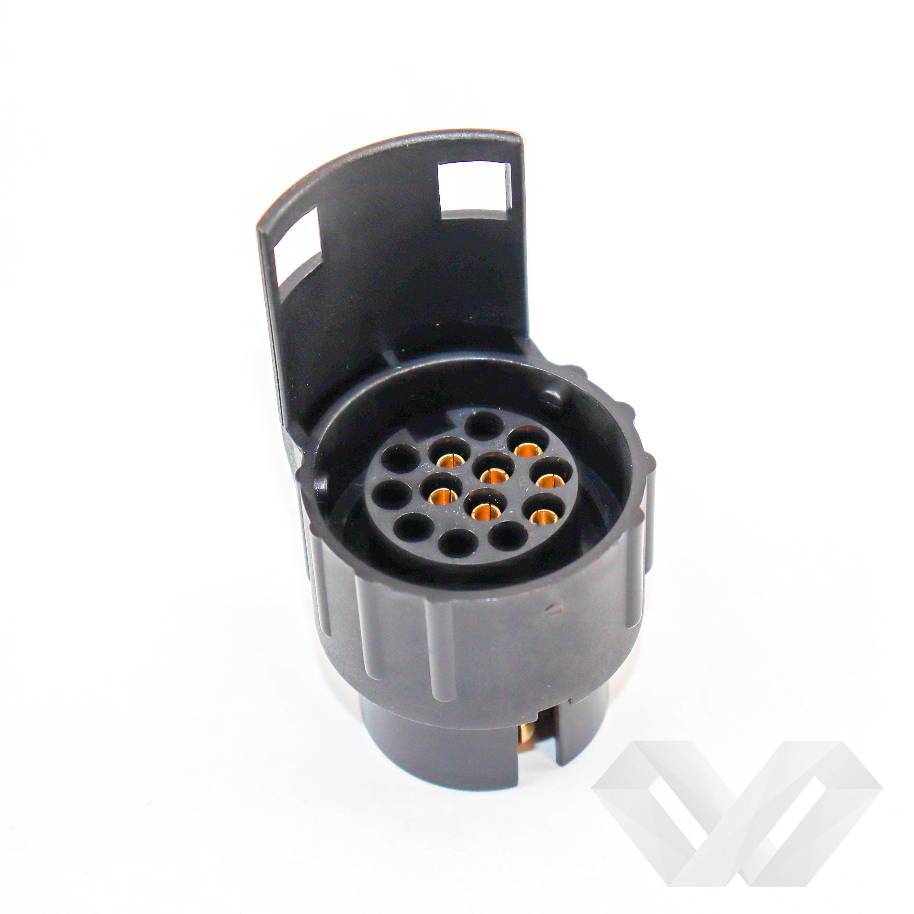 Adaptor priza remorca, 7-13 pini