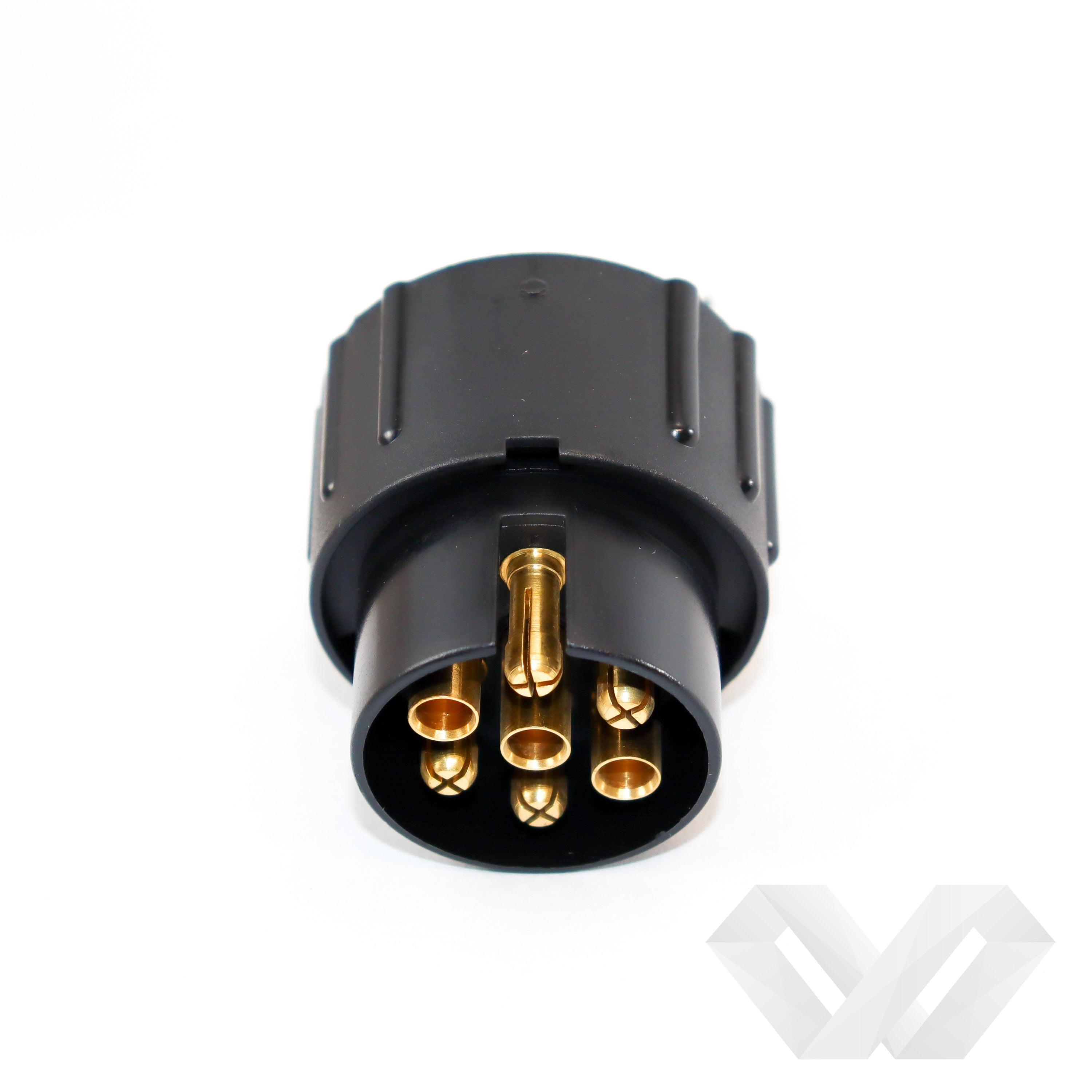 Adaptor priza remorca, 7-13 pini