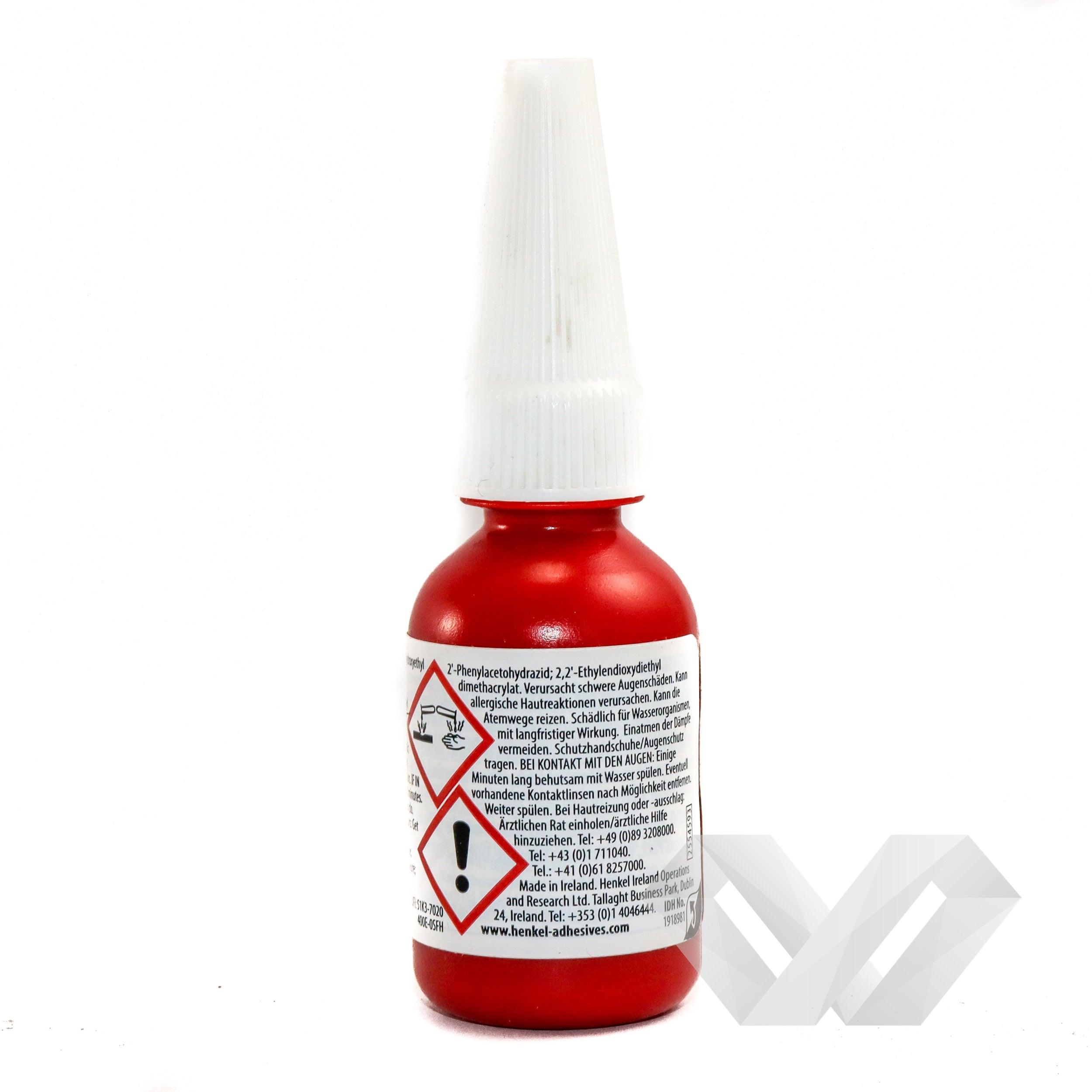 Adeziv fixare piese cilindrice Loctite 638 10 ml