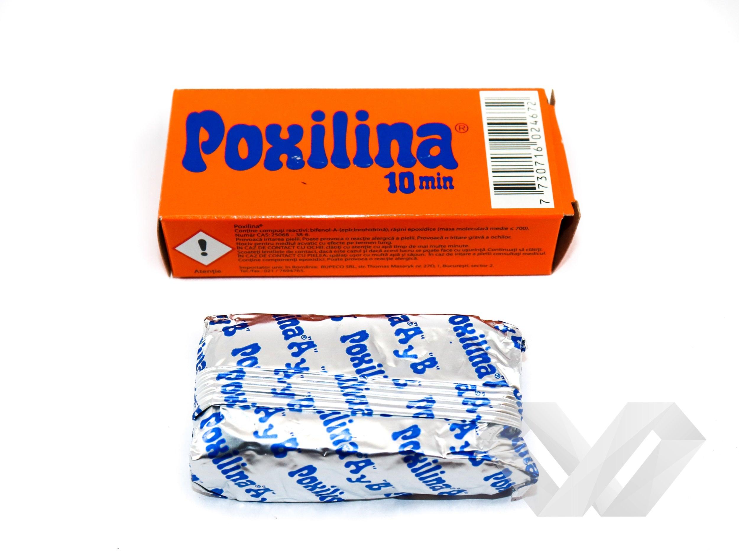 Adeziv Poxilina 70 gr