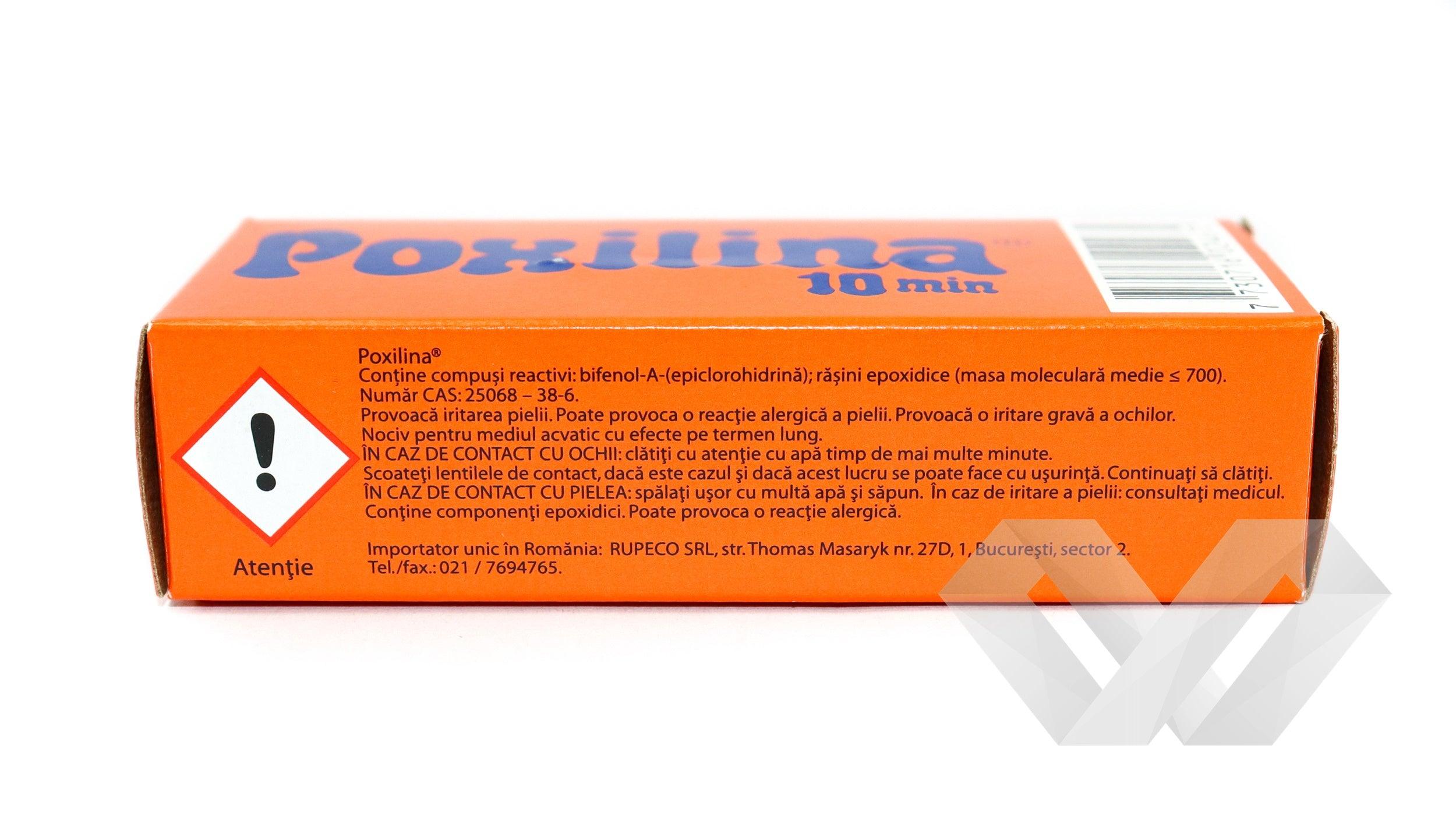 Adeziv Poxilina 70 gr