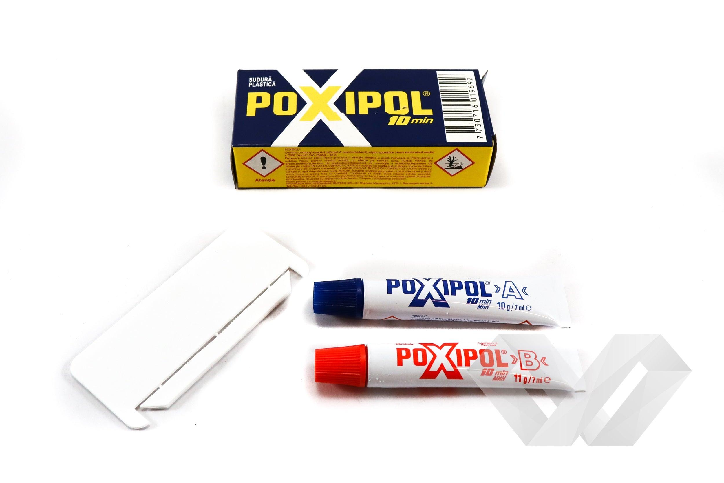Adeziv Poxipol 21g/14ml