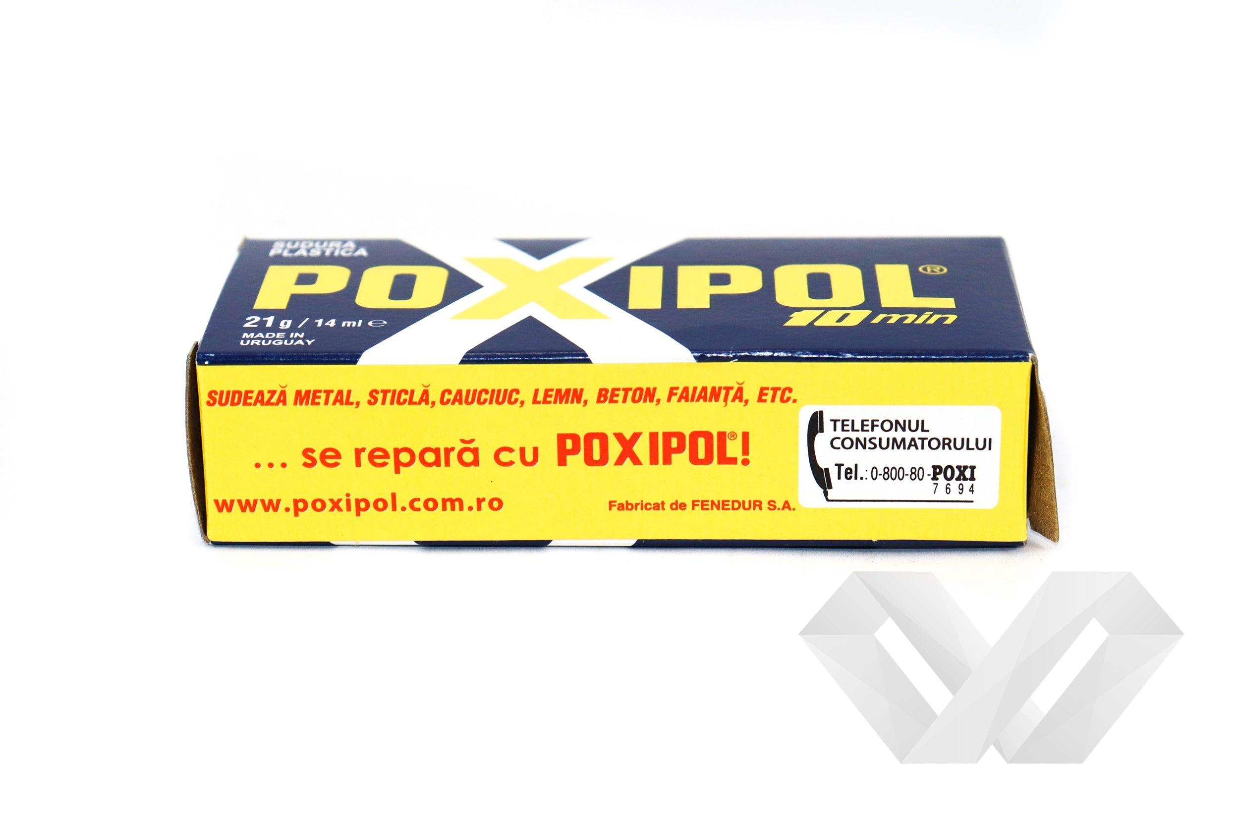 Adeziv Poxipol 21g/14ml