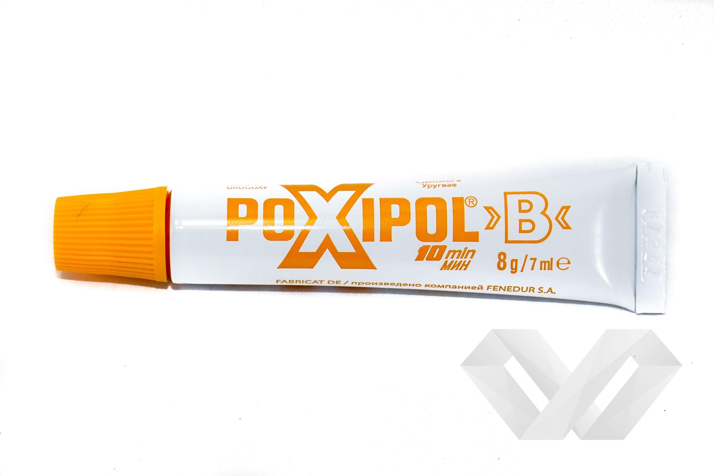 Poxipol transparent 16g14ml