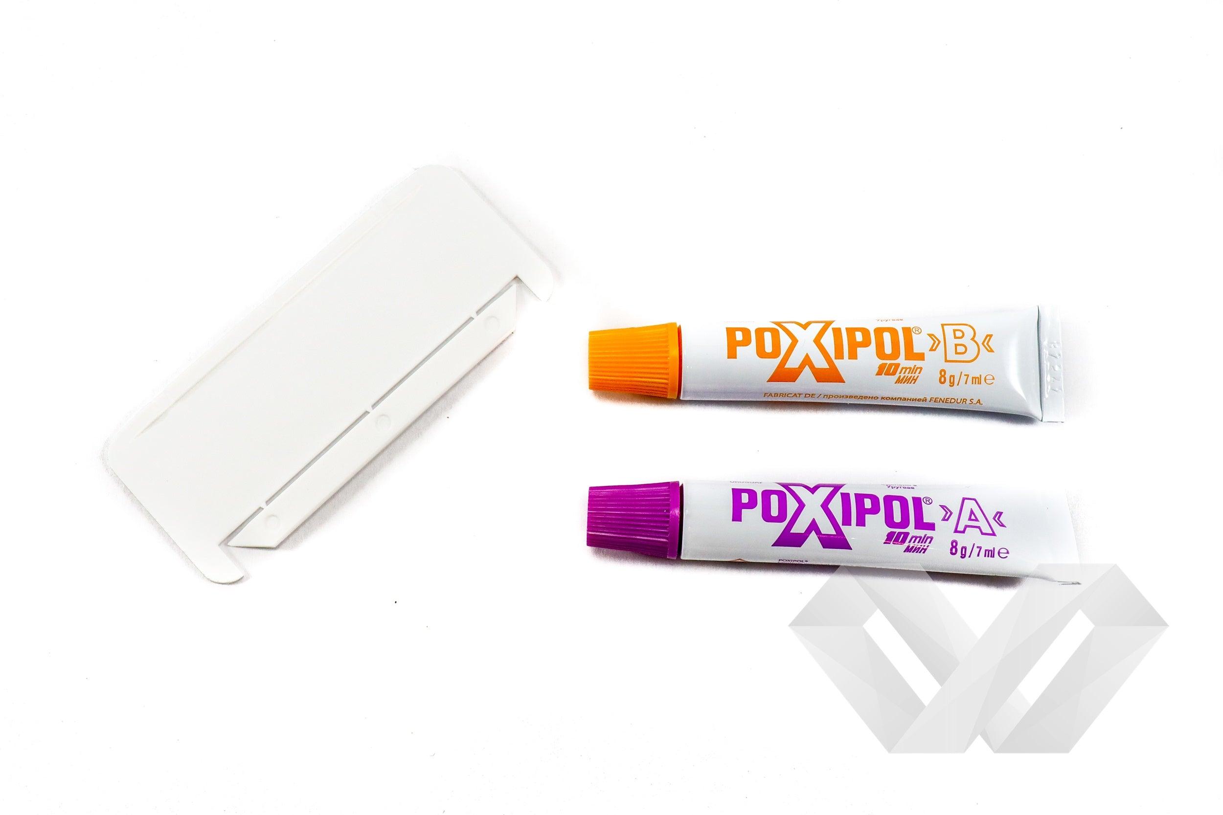 Poxipol transparent 16g14ml