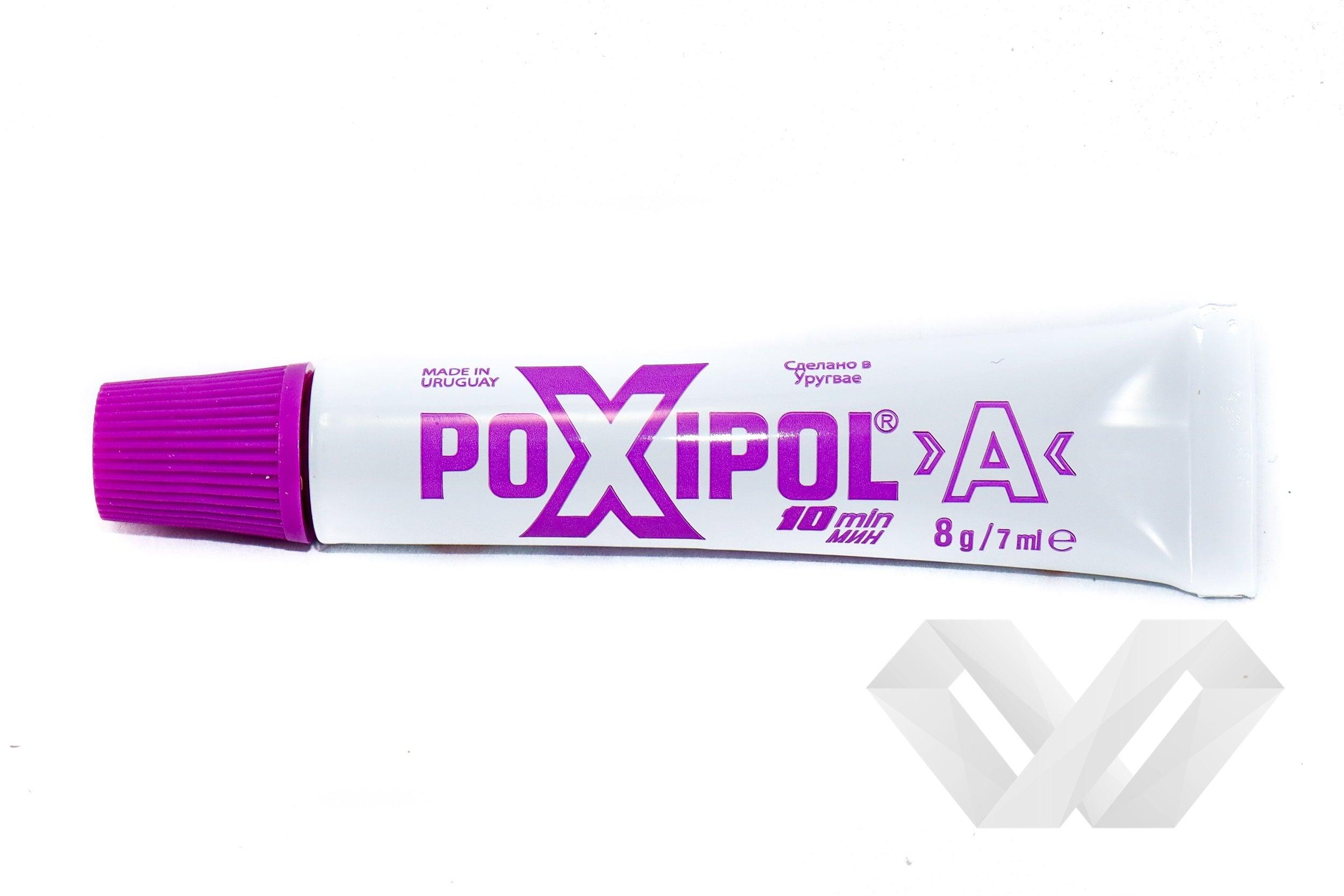 Poxipol transparent 16g14ml