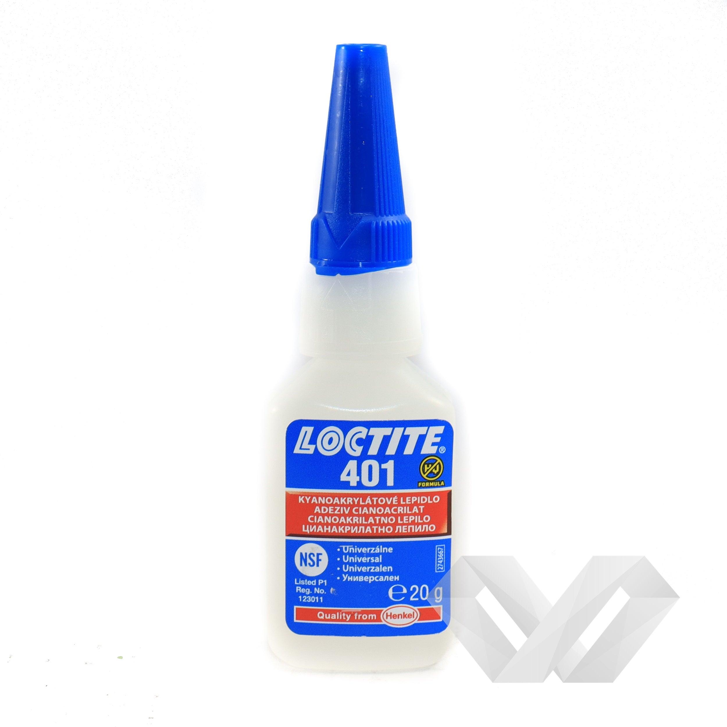 Adeziv universal Loctite 401, 20 g