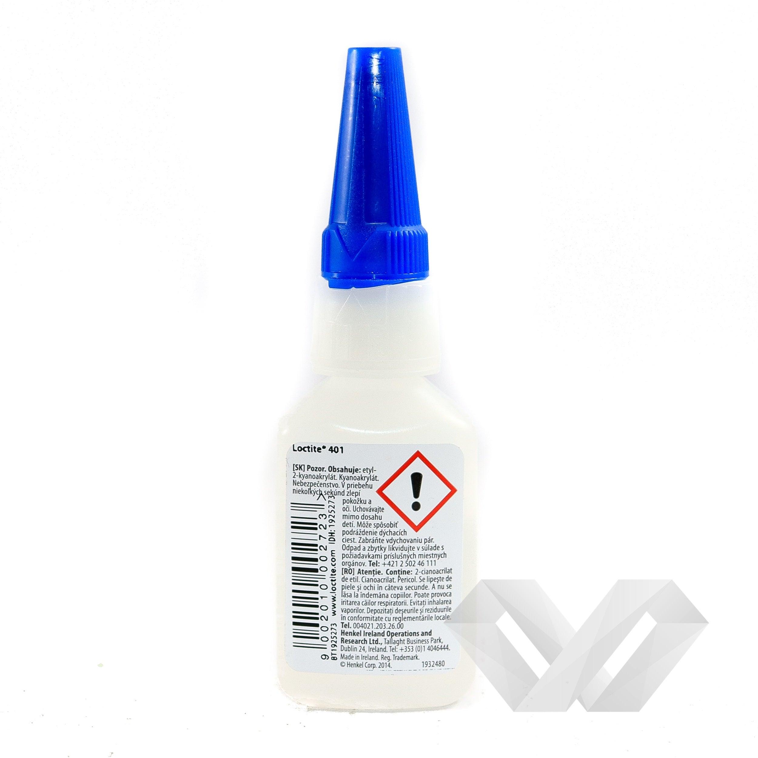 Adeziv universal Loctite 401, 20 g