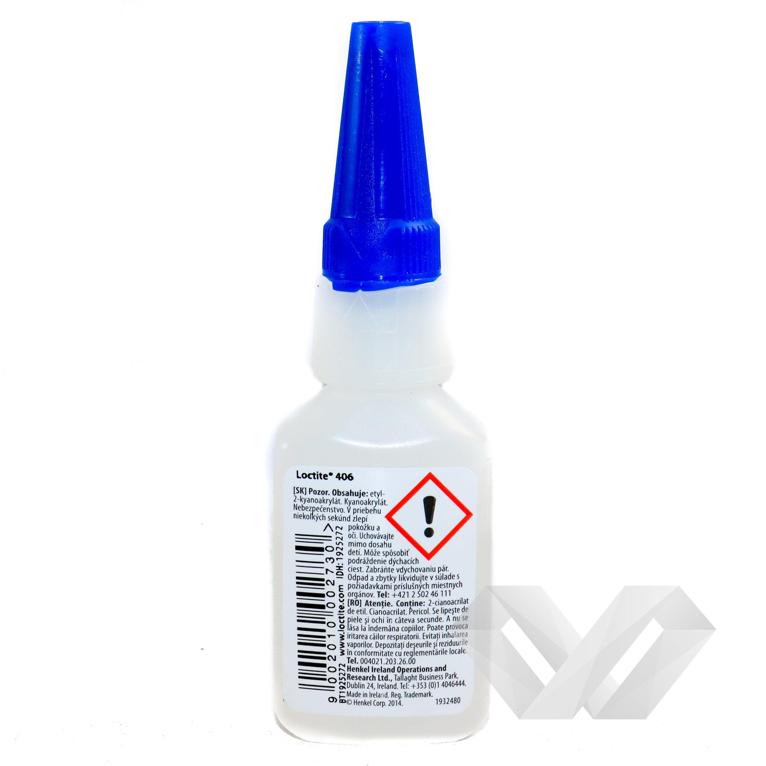 Adeziv universal Loctite 406 20 g