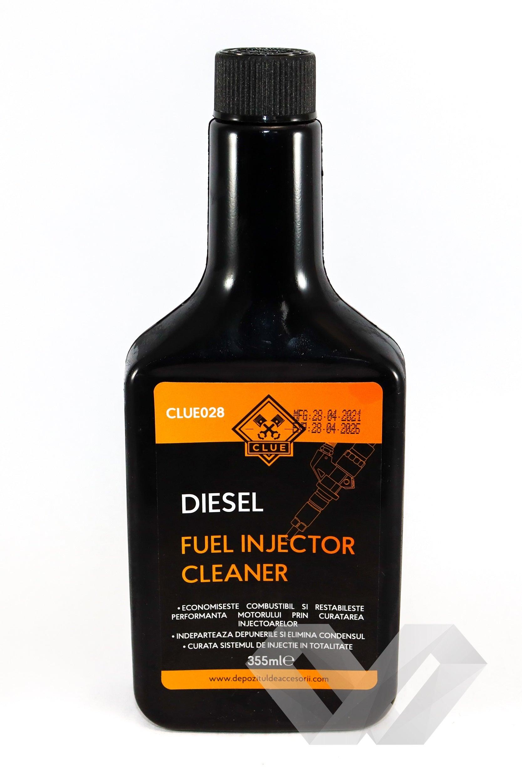 Aditiv curatare injectoare Clue, 355ml