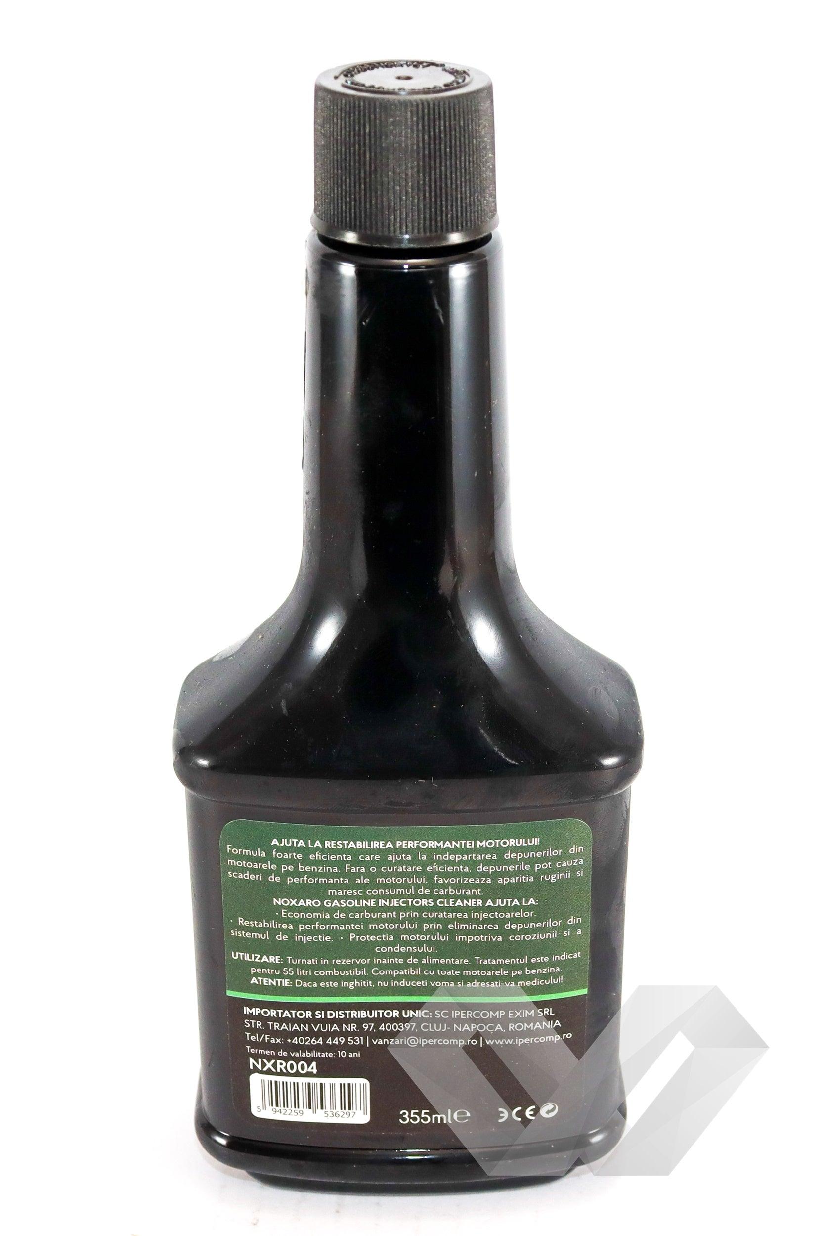 Aditiv curatare injectoare Noxaro, 355ml