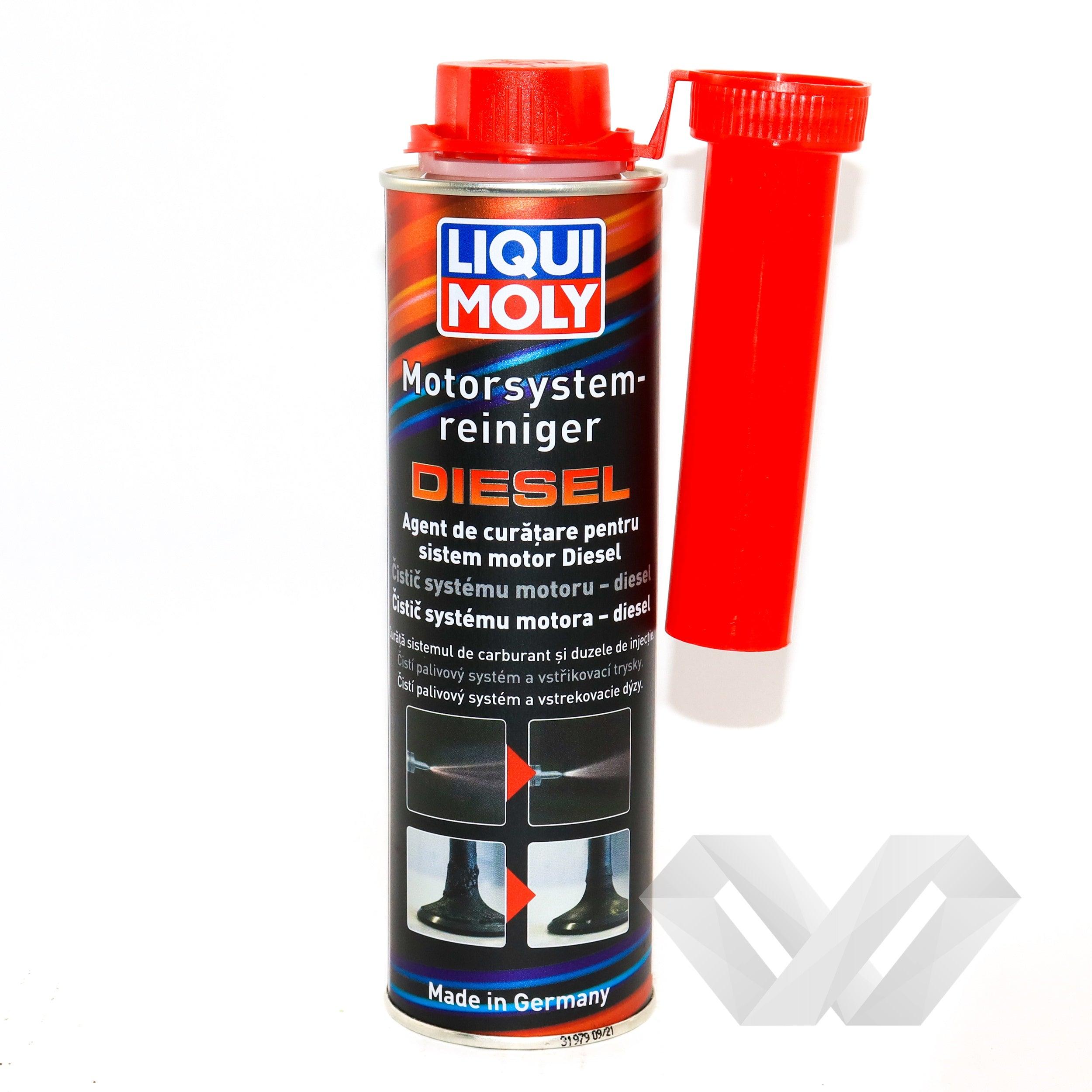 Aditiv curatare sistem injectie Liqui Moly, 250 ml