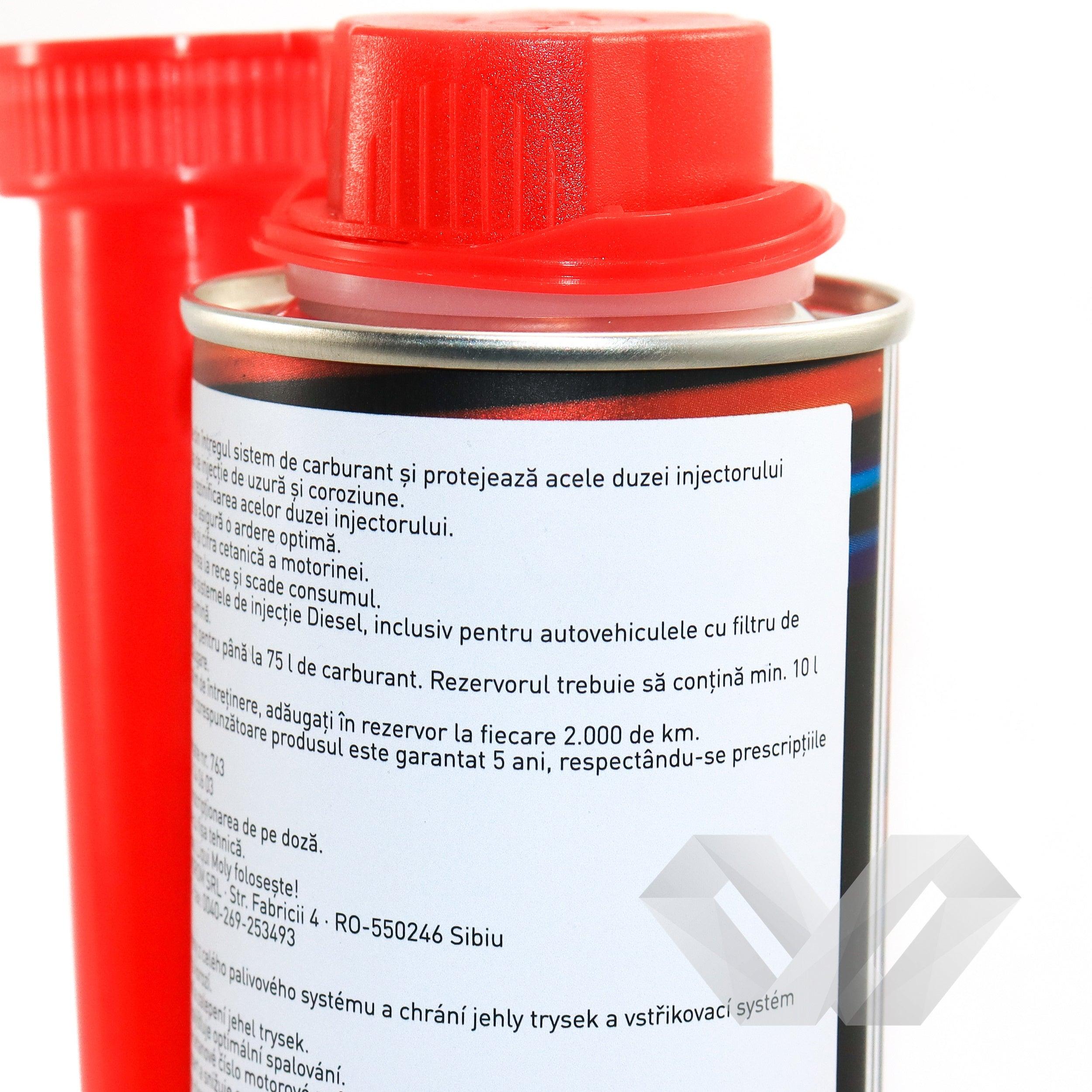 Aditiv curatare sistem injectie Liqui Moly, 250 ml